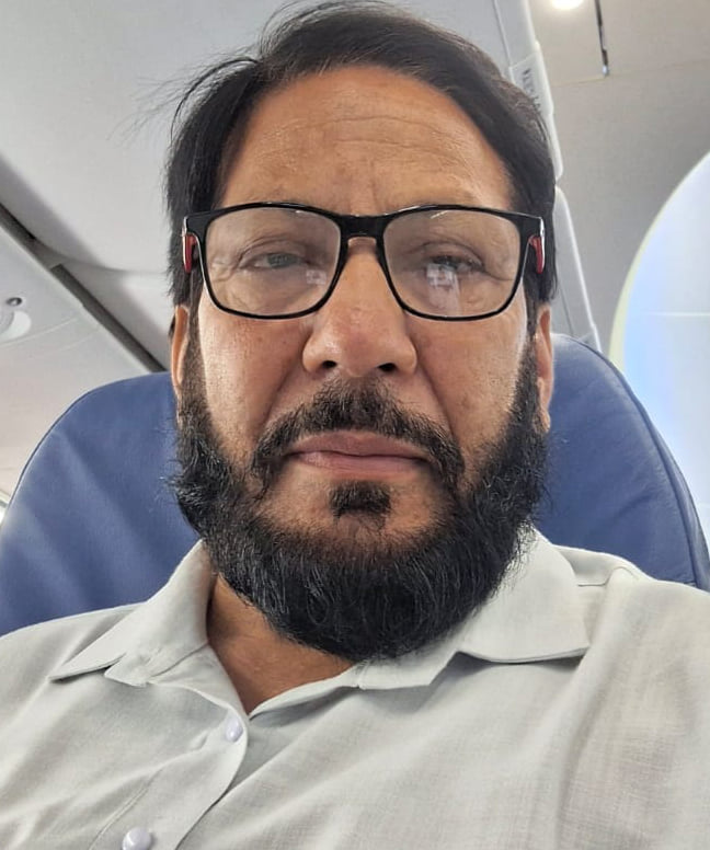 अरुण गोयल। पैसेंजर ट्रेनों के संचालन से संबंधित फोटो अरुण गोयल। पैसेंजर ट्रेनों के संचालन से संबंधित फोटो