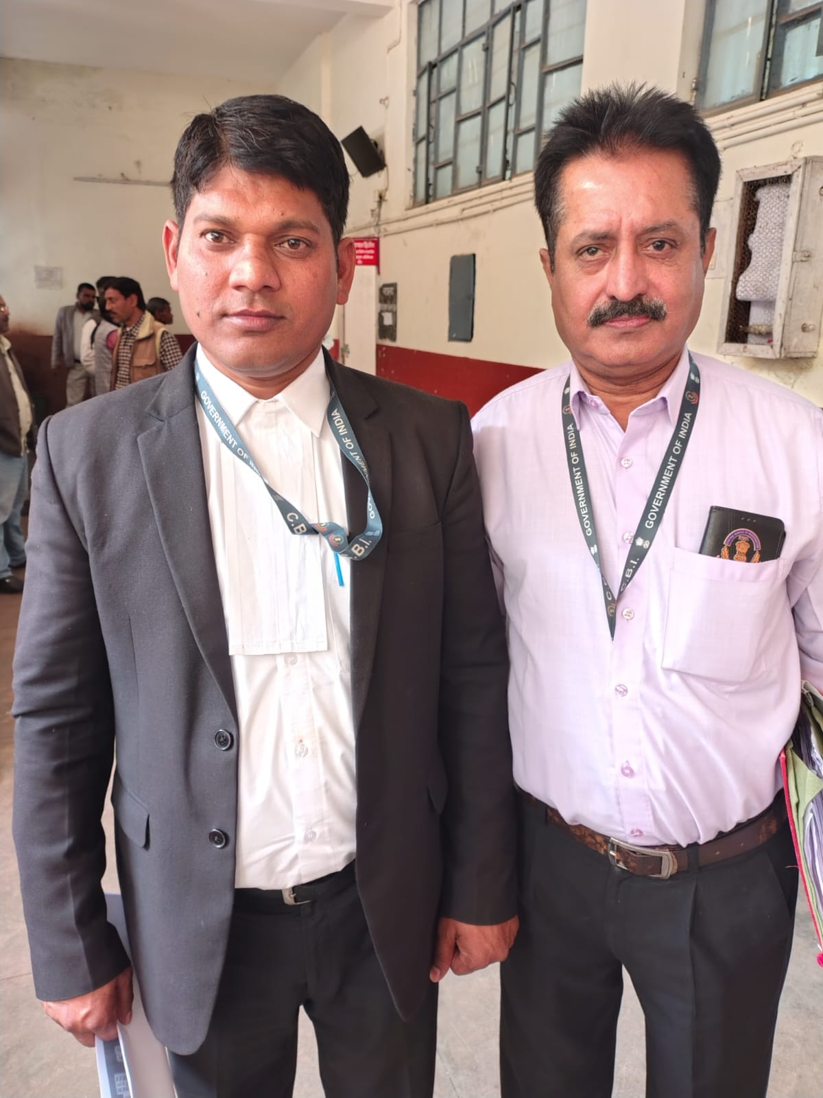 फोटो - 14 दोषी रामभवन। स्त्रोत शोसल मीडिया