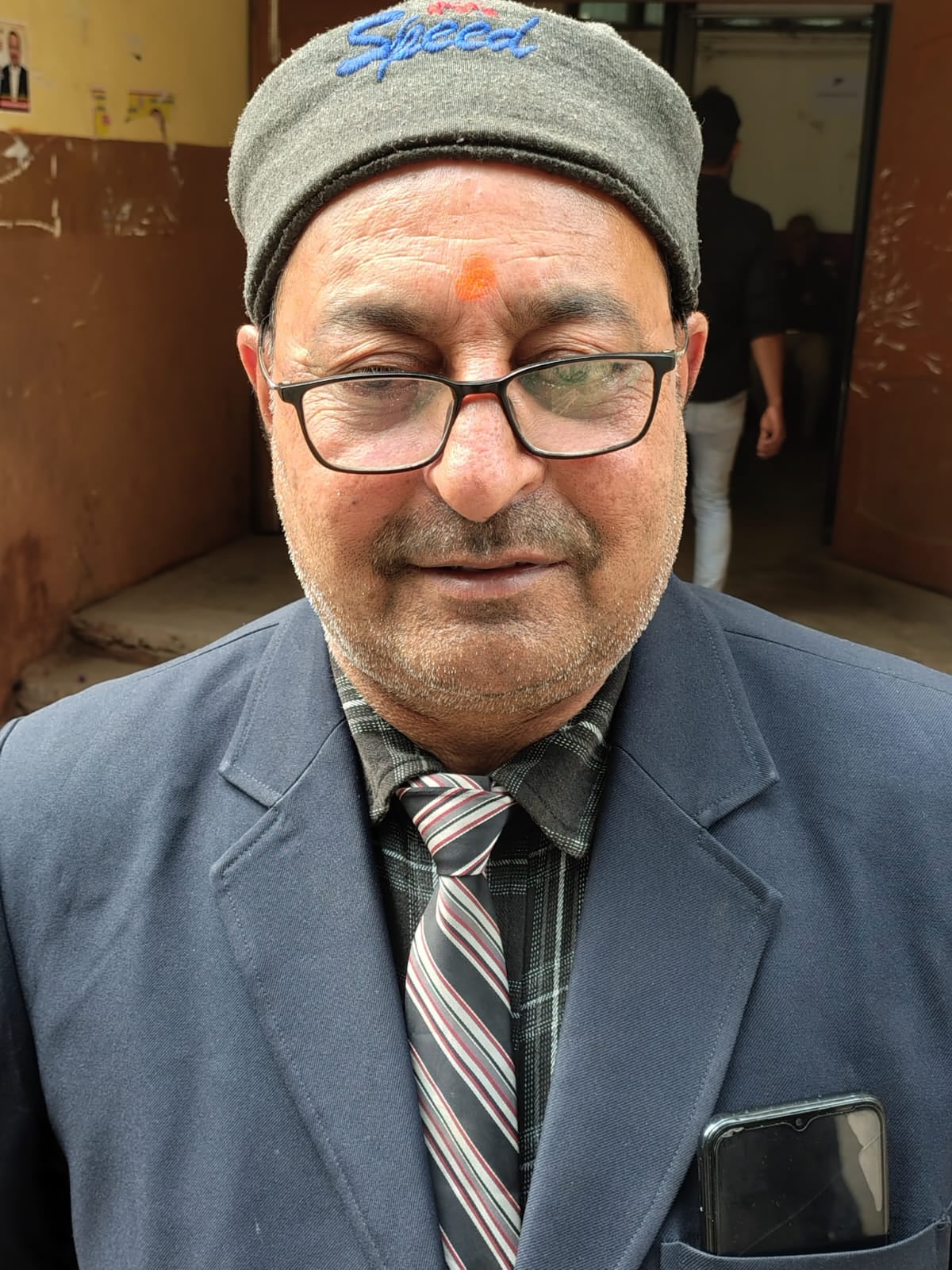 फोटो - 14 दोषी रामभवन। स्त्रोत शोसल मीडिया