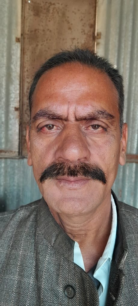 कैलाशनाथ शुक्ल,राहगीर कैलाशनाथ शुक्ल,राहगीर