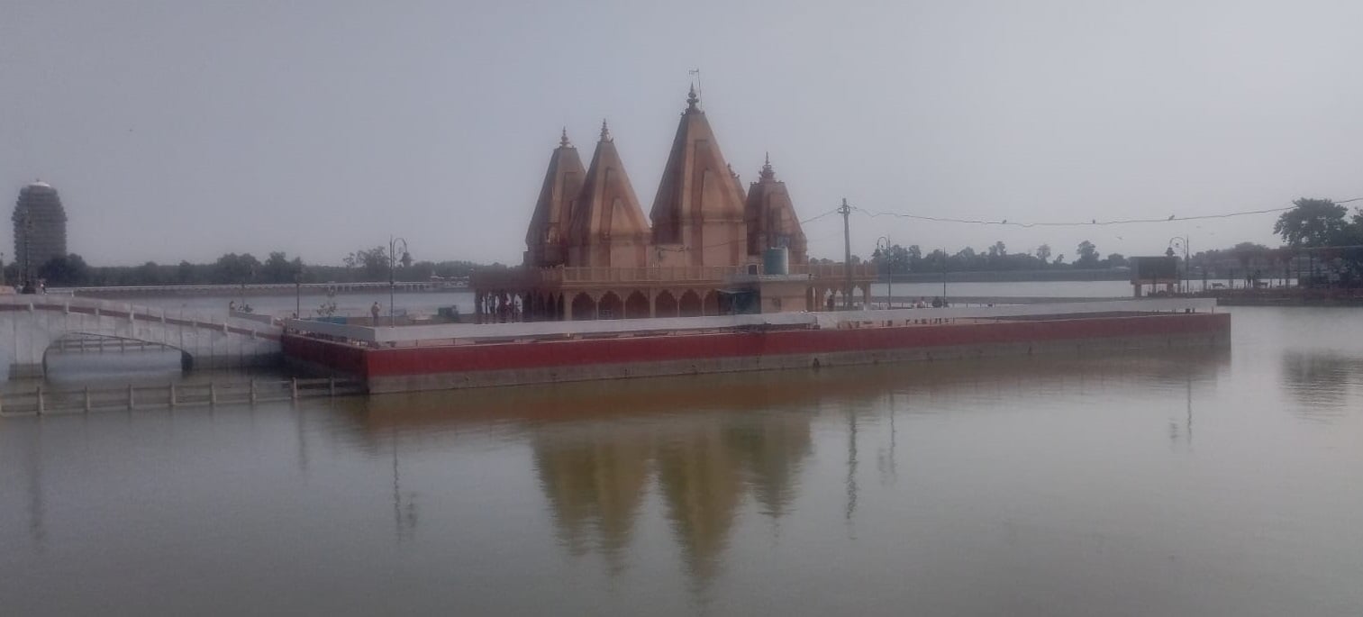 कुरुक्षेत्र। मानद सचिव उपेंद्र सिंघल।