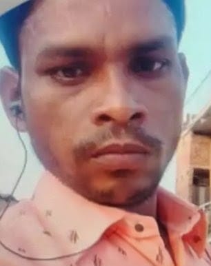 मृतक सदानंद का फाइल फोटो-