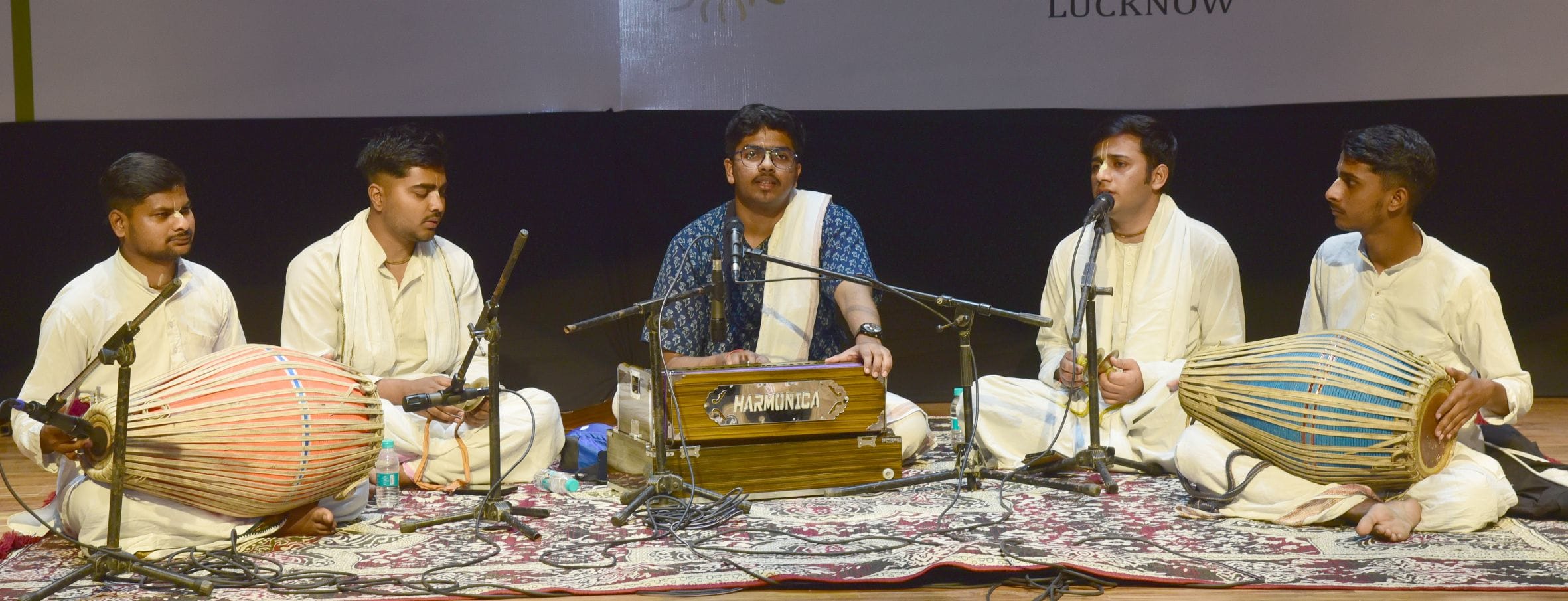 मृदंगम में दिखा कला और सांस्कृतिक चेतना का संगम मृदंगम में दिखा कला और सांस्कृतिक चेतना का संगम