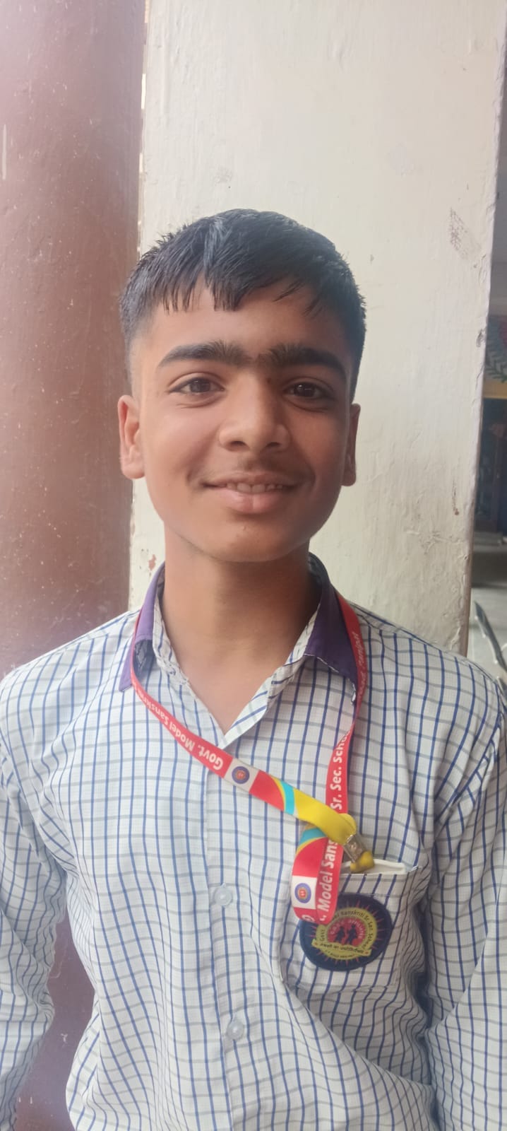 आर्य वमा विद्यालय में सीबीएसई परीक्षा के बाद छात्राओं के खिलखिलाते चेहरे। आर्य वमा विद्यालय में सीबीएसई परीक्षा के बाद छात्राओं के खिलखिलाते चेहरे।