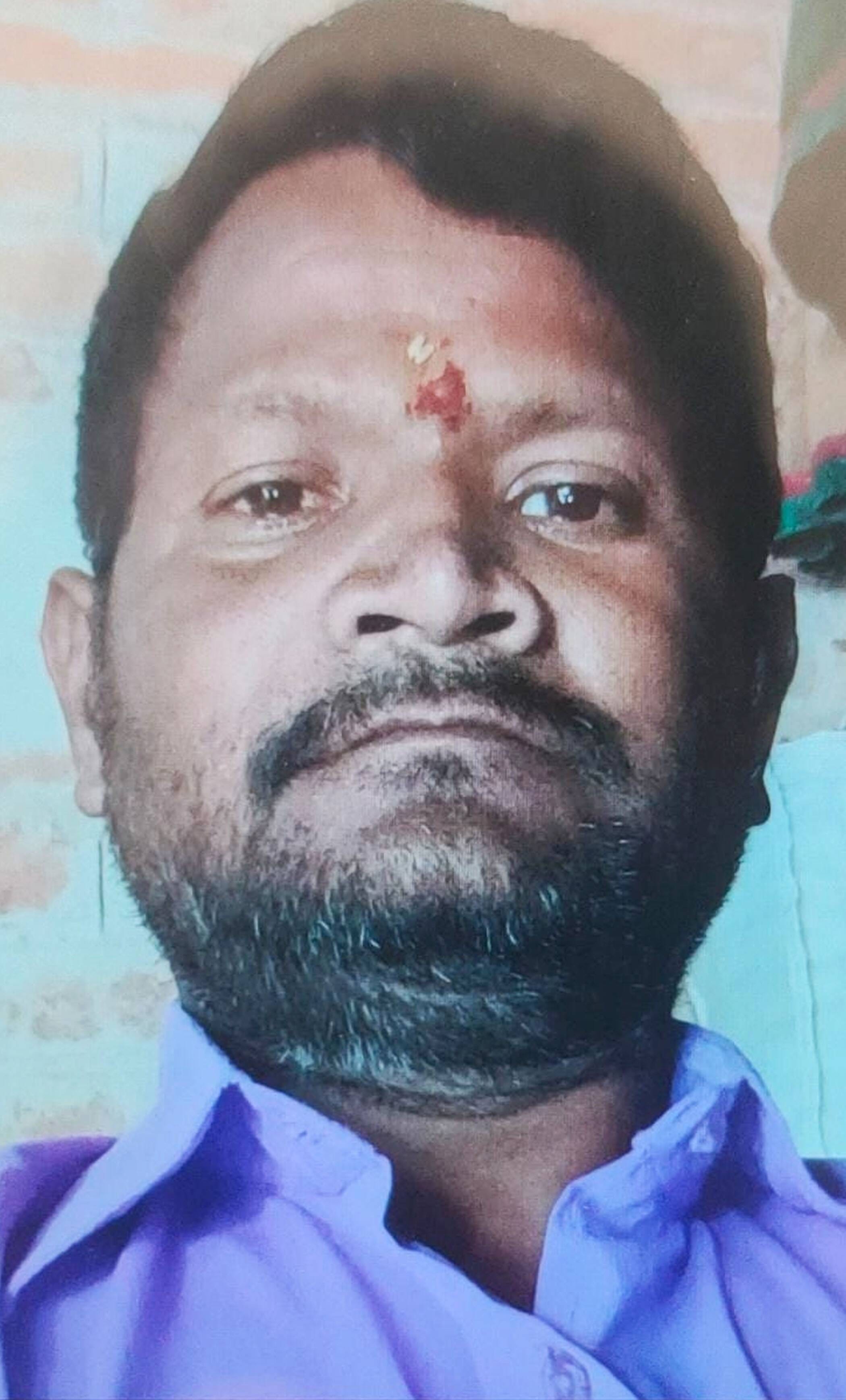 फाइल फोटो -03-राजू सोनी। स्रोत परिजन