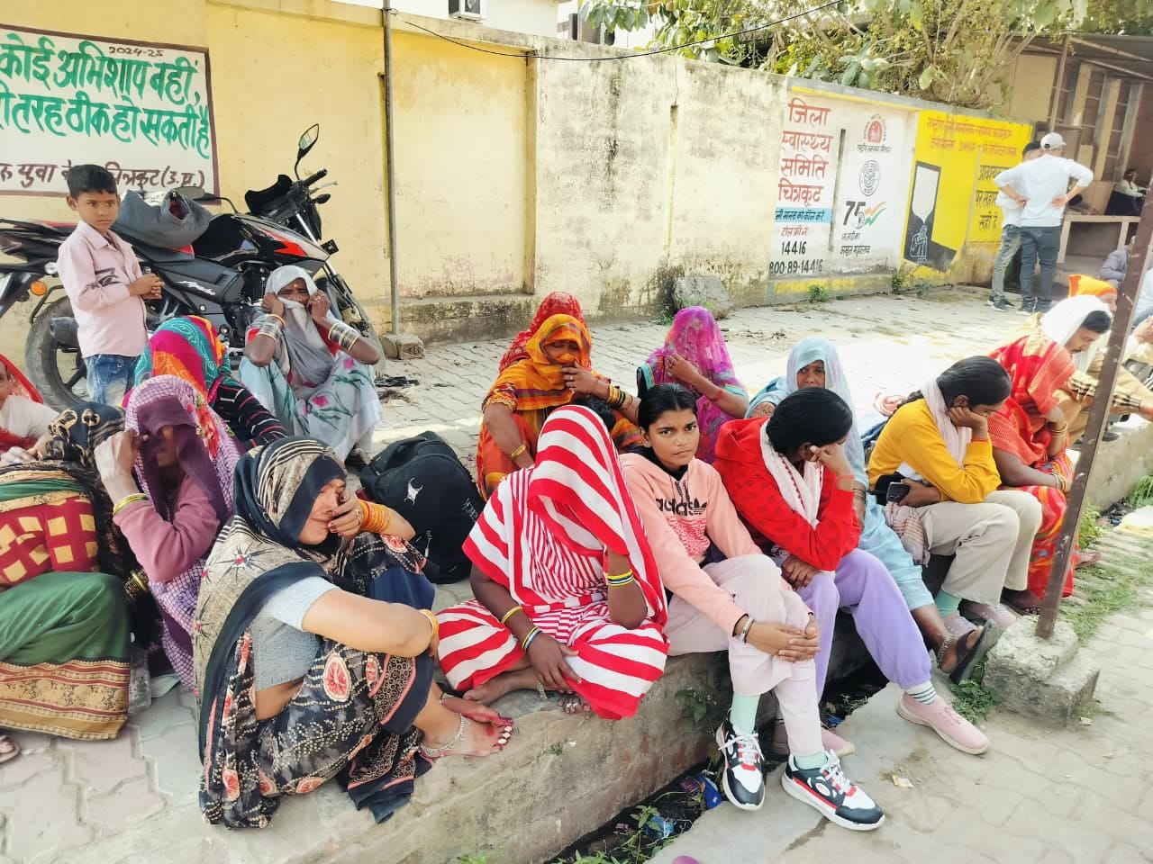 फोटो- 22सीकेटीपी 13 रामलखन फाइल फोटो।