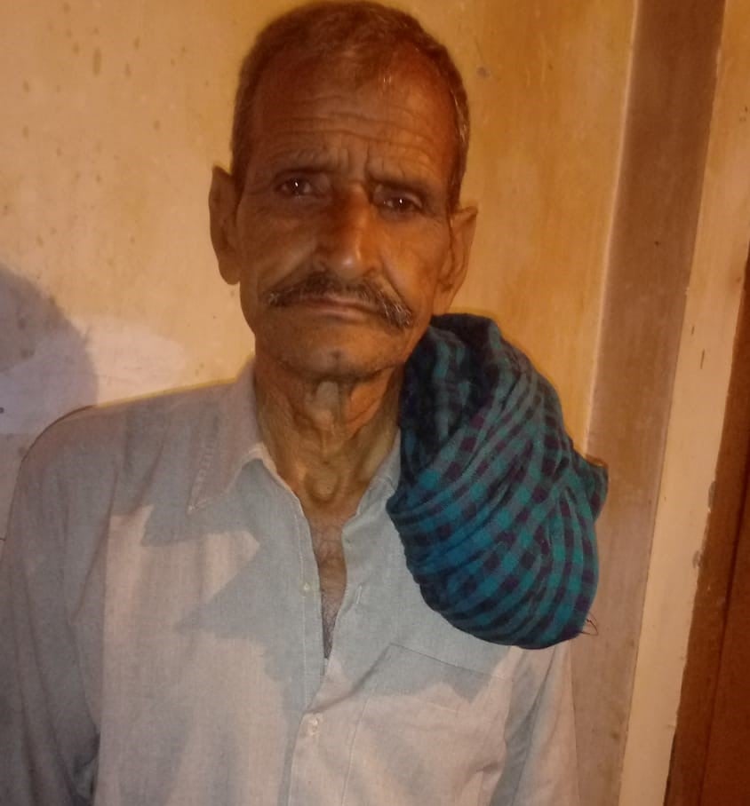 कन्या स्कूल धनेटा का गेट।