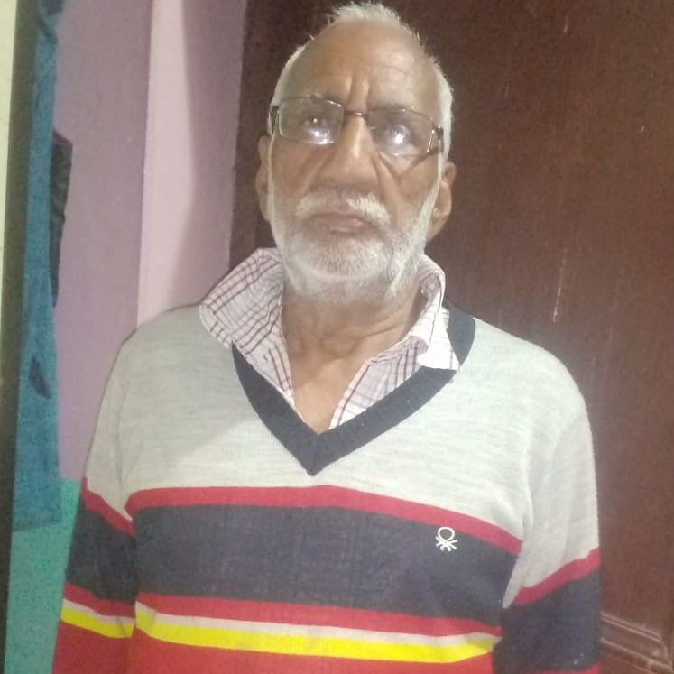 कन्या स्कूल धनेटा का गेट।