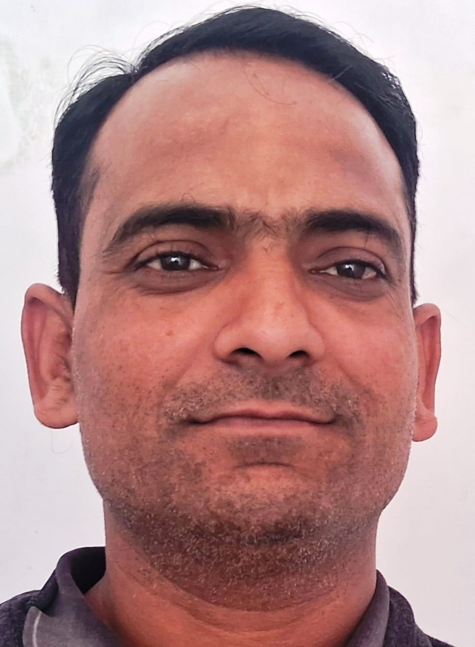 राजेश शर्मा अध्यक्ष नगर उद्योग व्यापार मंडल मैलानी राजेश शर्मा अध्यक्ष नगर उद्योग व्यापार मंडल मैलानी