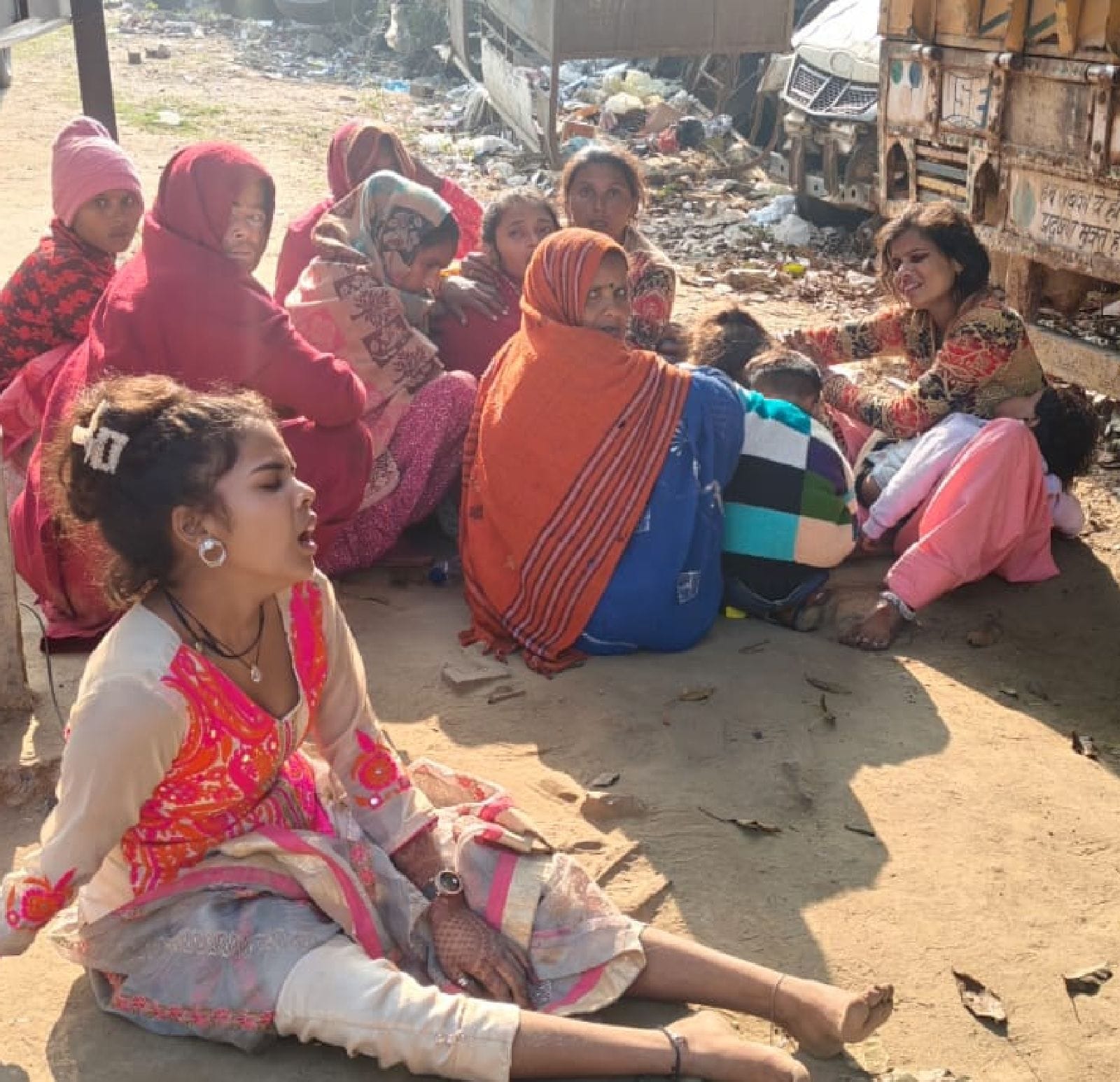 सत्यपाल उर्फ गब्बर का फाइल फोटो।