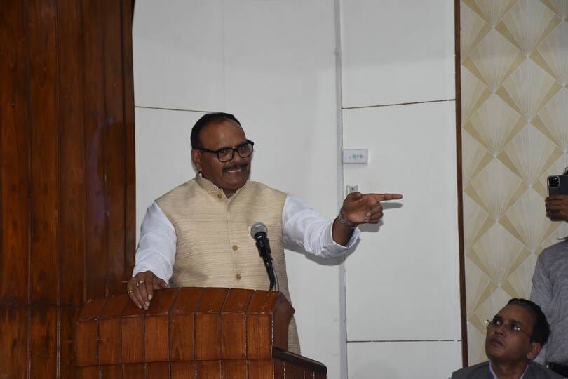 विज्ञान पत्रिका क्षितिज विभा का हुआ विमोचन विज्ञान पत्रिका क्षितिज विभा का हुआ विमोचन