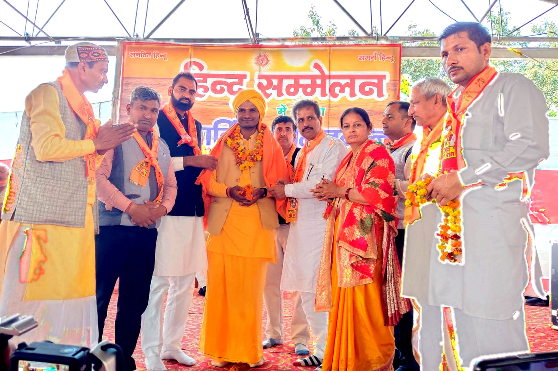 22केएलटी1: कार्यक्रम में बोलते मुख्य वक्ता डा.प्रीतम सिंह