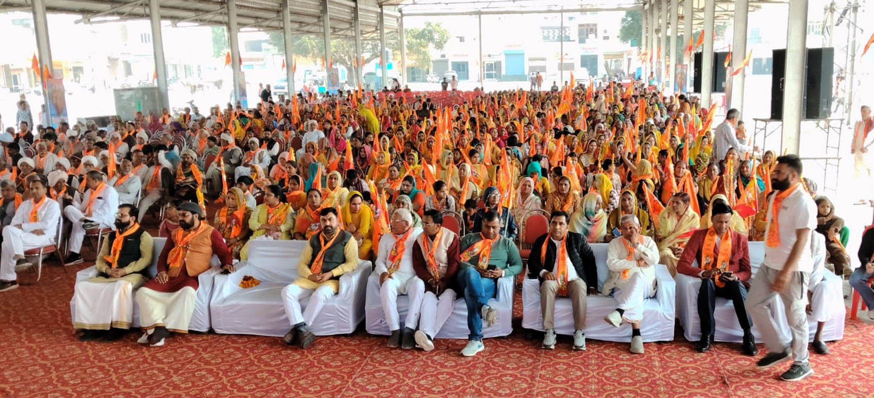 22केएलटी1: कार्यक्रम में बोलते मुख्य वक्ता डा.प्रीतम सिंह