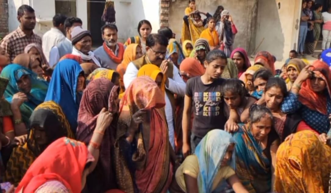 फोटो परिचय। मृतक अटल बिहारी यादव की फोटो फाइल फोटो परिचय। मृतक अटल बिहारी यादव की फोटो फाइल
