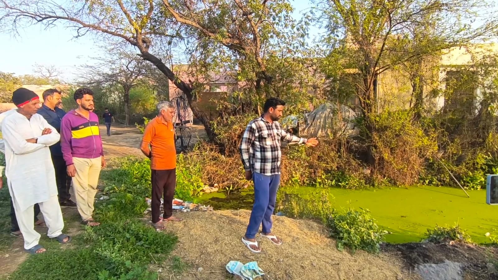 कार्तिक की फाइल फोटो।
