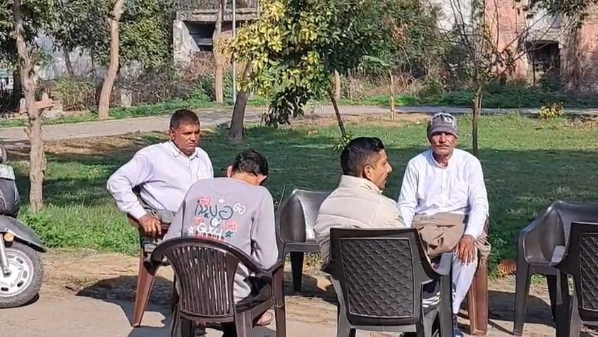 मृतक एएसआई जसबीर का फाइल फोटो।