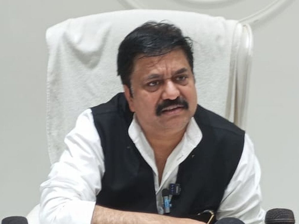 सांसद आदित्य यादव का ट्वीट सांसद आदित्य यादव का ट्वीट
