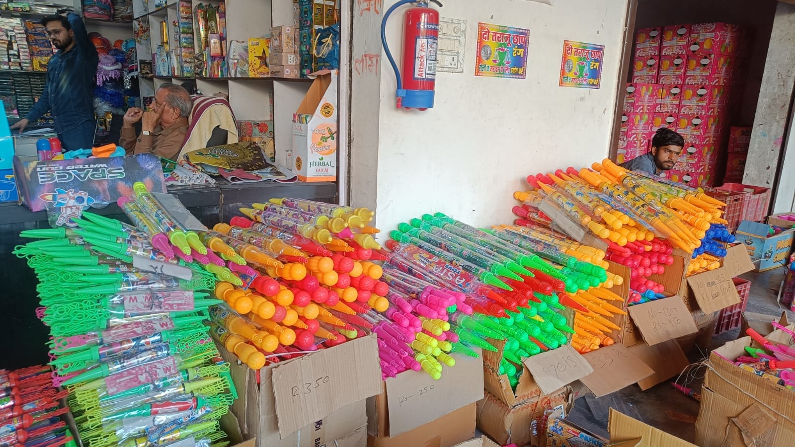 शिवम गुप्ता, व्यापारी