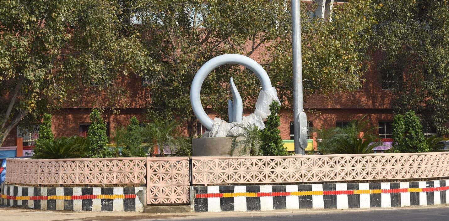 ग्रीन कॉरिडोर के दूसरे फेज तैयार हो चुका है। ग्रीन कॉरिडोर के दूसरे फेज तैयार हो चुका है।