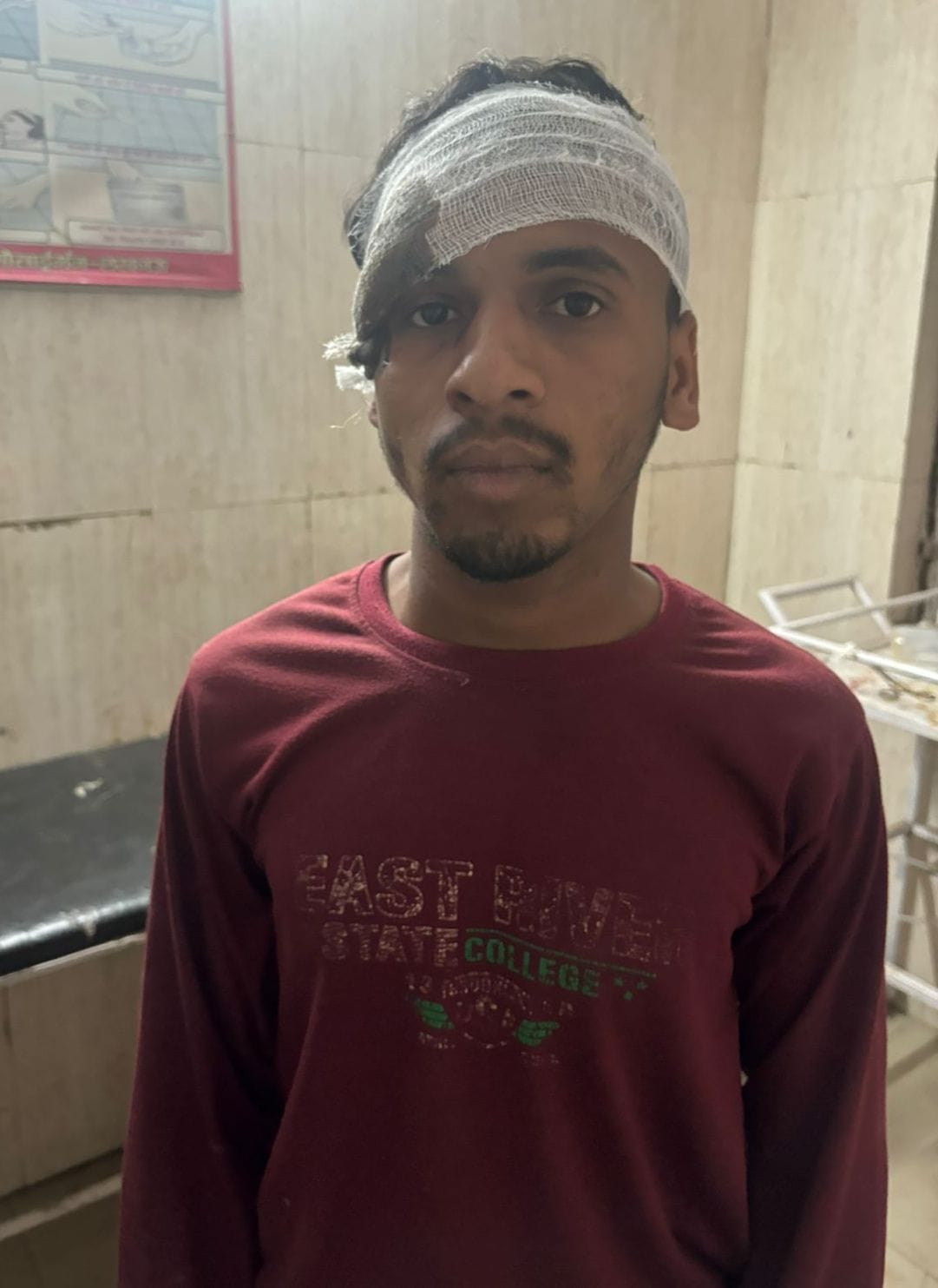 हादसे से संबंधित तस्वीरें। हादसे से संबंधित तस्वीरें।