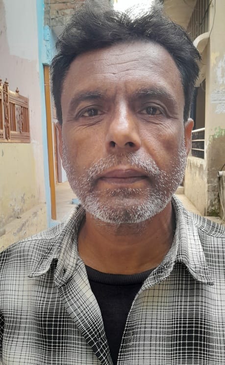 सिराथू कस्बे में लगा कूड़े का ढेर। संवाद सिराथू कस्बे में लगा कूड़े का ढेर। संवाद