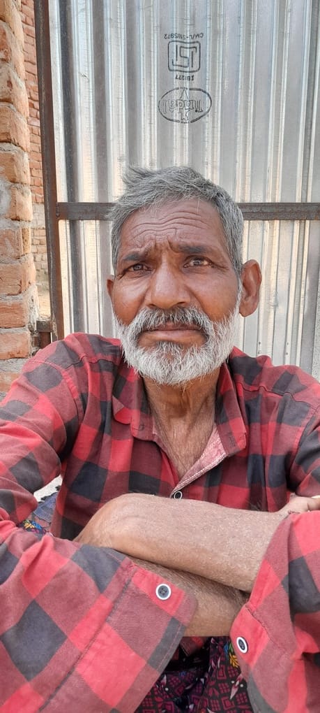 सिराथू कस्बे में लगा कूड़े का ढेर। संवाद सिराथू कस्बे में लगा कूड़े का ढेर। संवाद