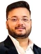 शिवम गुप्ता, व्यापारी