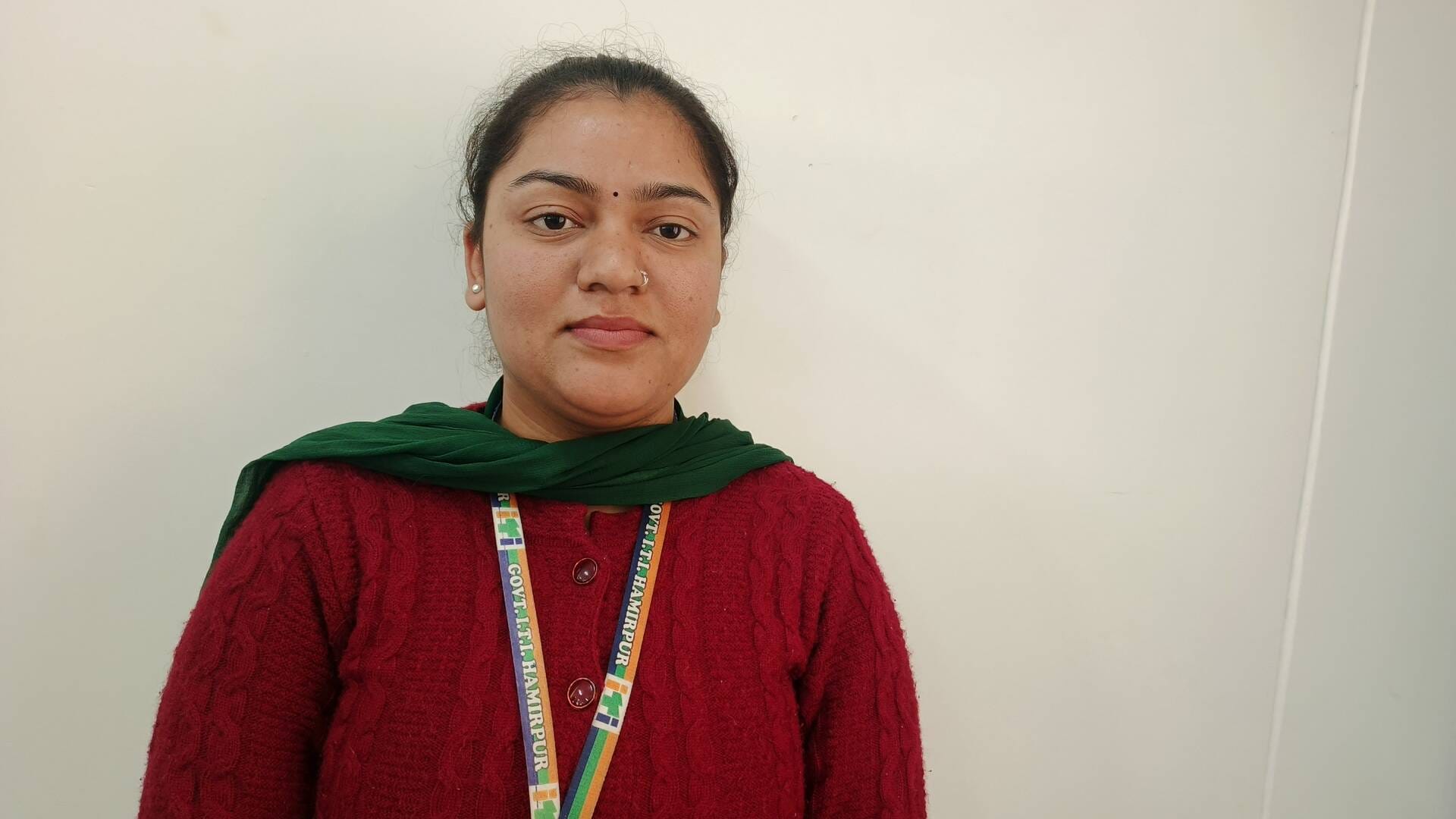आईटीआई हमीरपुर में आयोजित अपराजिता कार्यक्रम में उपायुक्त गंधर्वा राठौड़ के साथ प्रशिक्षणार्थी आईटीआई हमीरपुर में आयोजित अपराजिता कार्यक्रम में उपायुक्त गंधर्वा राठौड़ के साथ प्रशिक्षणार्थी