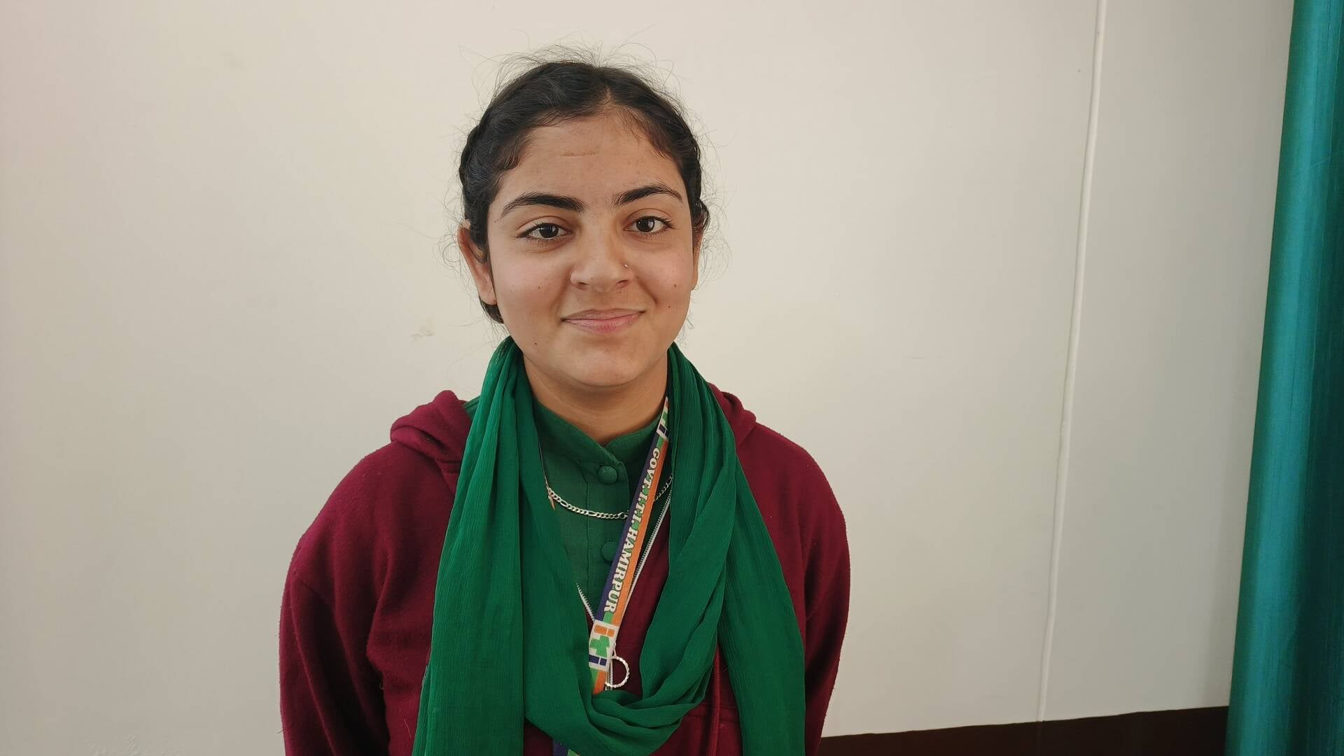 आईटीआई हमीरपुर में आयोजित अपराजिता कार्यक्रम में उपायुक्त गंधर्वा राठौड़ के साथ प्रशिक्षणार्थी आईटीआई हमीरपुर में आयोजित अपराजिता कार्यक्रम में उपायुक्त गंधर्वा राठौड़ के साथ प्रशिक्षणार्थी