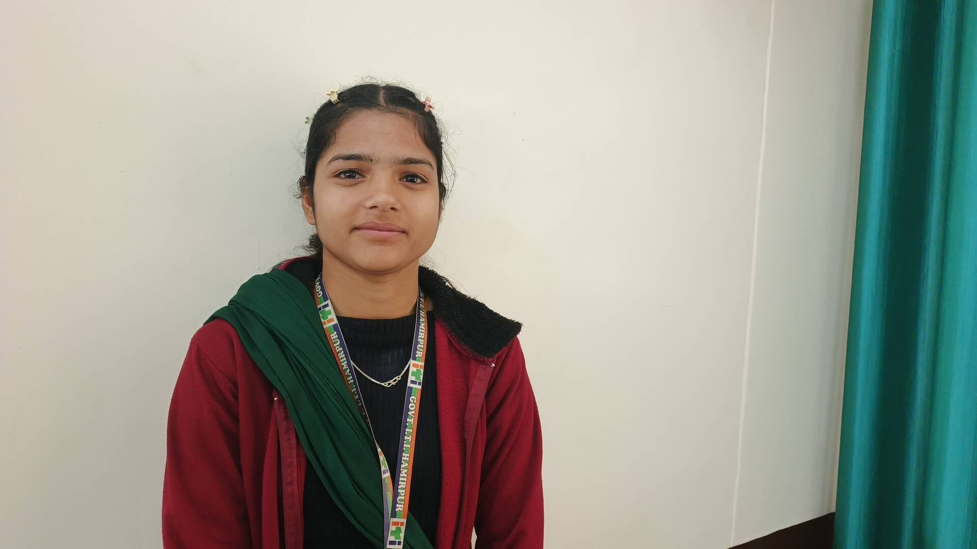 आईटीआई हमीरपुर में आयोजित अपराजिता कार्यक्रम में उपायुक्त गंधर्वा राठौड़ के साथ प्रशिक्षणार्थी आईटीआई हमीरपुर में आयोजित अपराजिता कार्यक्रम में उपायुक्त गंधर्वा राठौड़ के साथ प्रशिक्षणार्थी