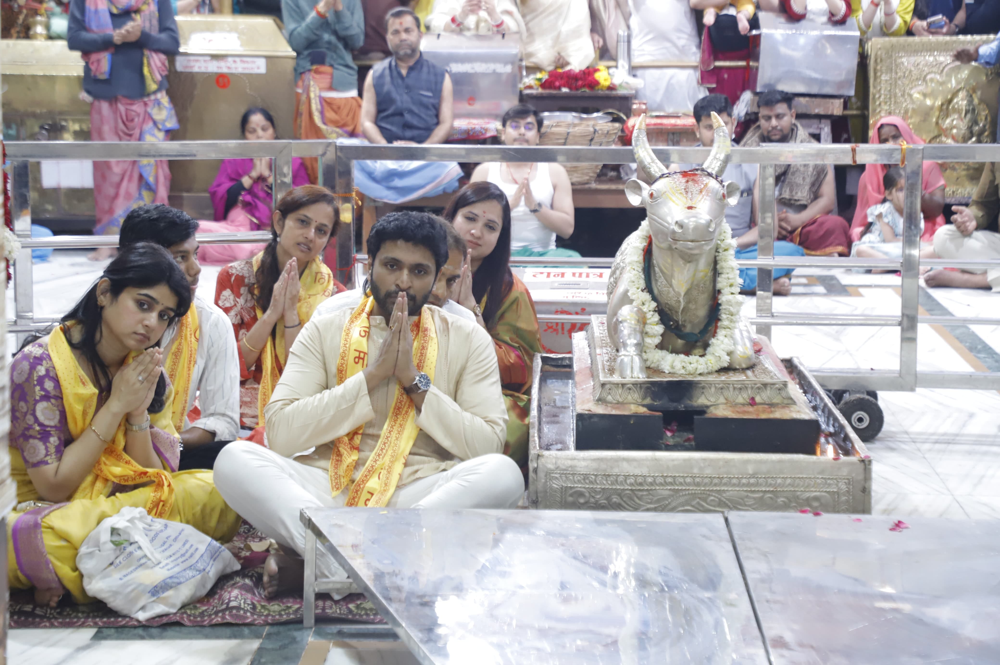 विक्रम प्रभु, अभिनेता