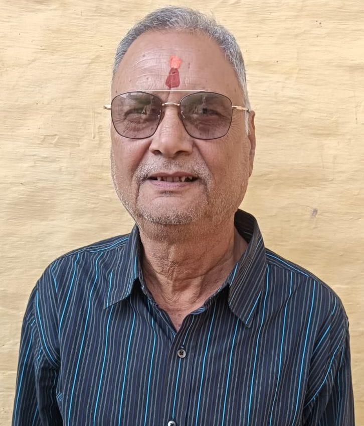 फोटो 13 मनोज चतुर्वेदी।