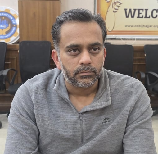फोटो-61: बहादुरगढ़ के पुराना औद्योगिक क्षेत्र में स्थापित उद्योग। संवाद फोटो-61: बहादुरगढ़ के पुराना औद्योगिक क्षेत्र में स्थापित उद्योग। संवाद