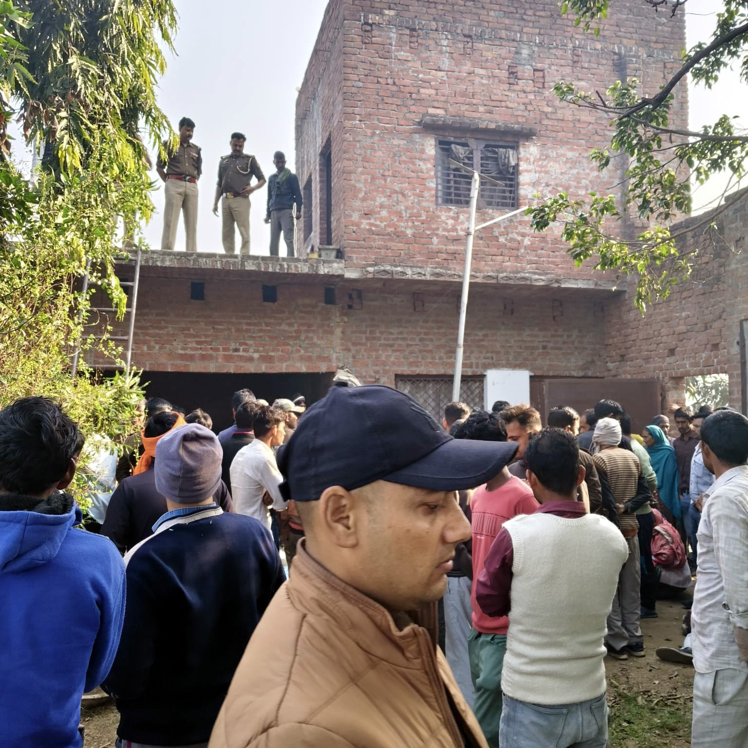 मृतक सुरेंद्र सिंह का फाइल फोटो। मृतक सुरेंद्र सिंह का फाइल फोटो।