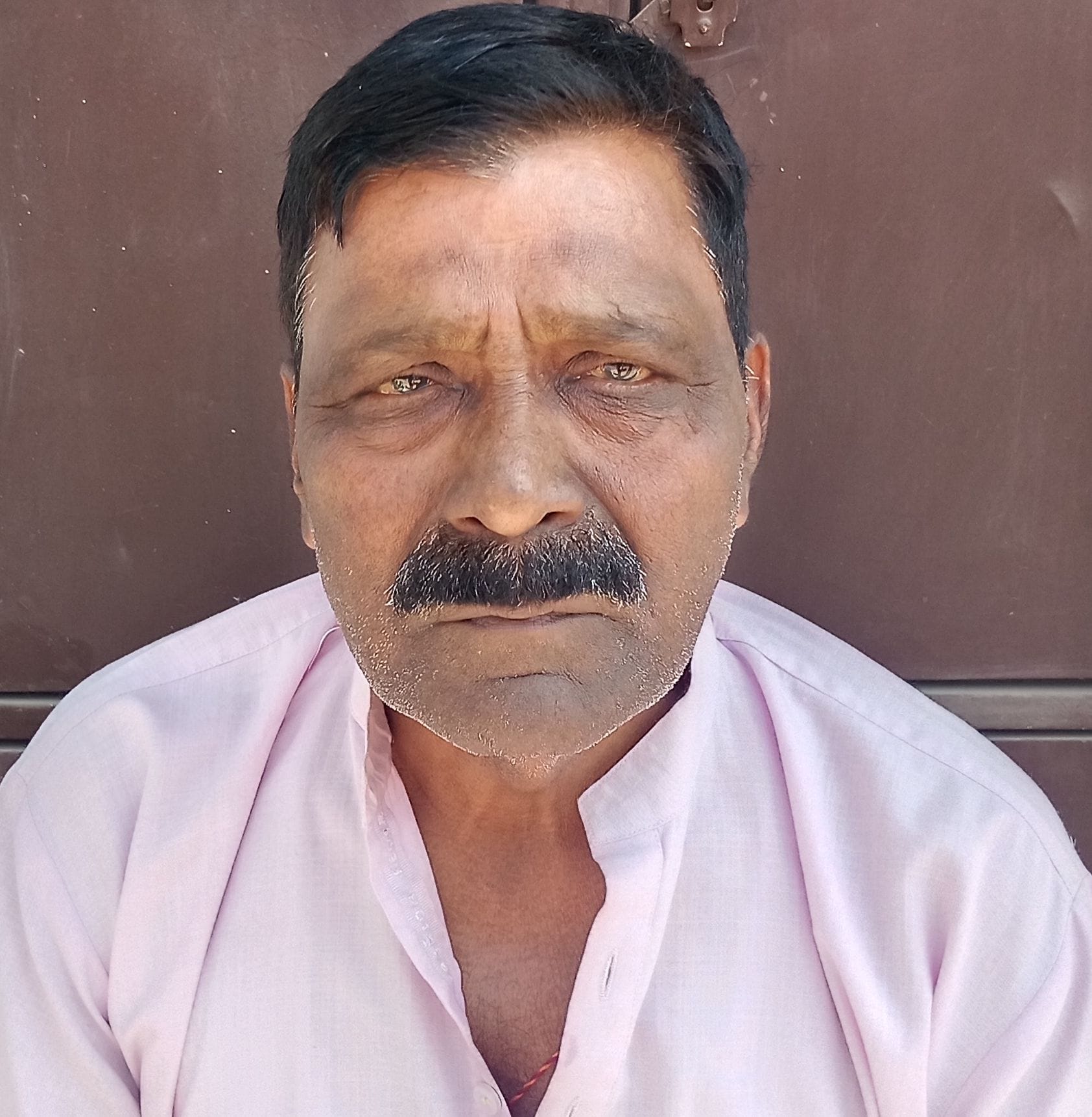 फोटो संख्या:52- मसानी चौक से गोशाला रोड बदहाल अवस्था में ---संवाद