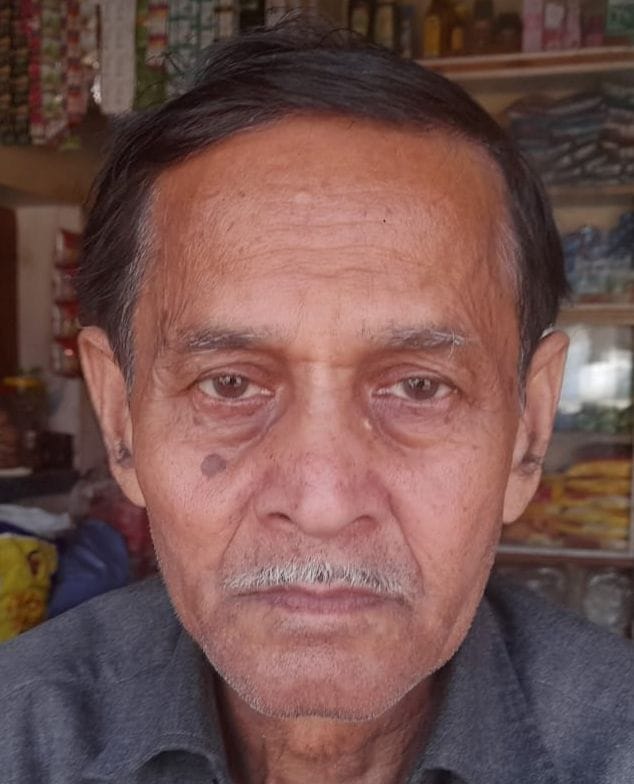 मनीष गुप्ता, पार्षद अजीजगंज।