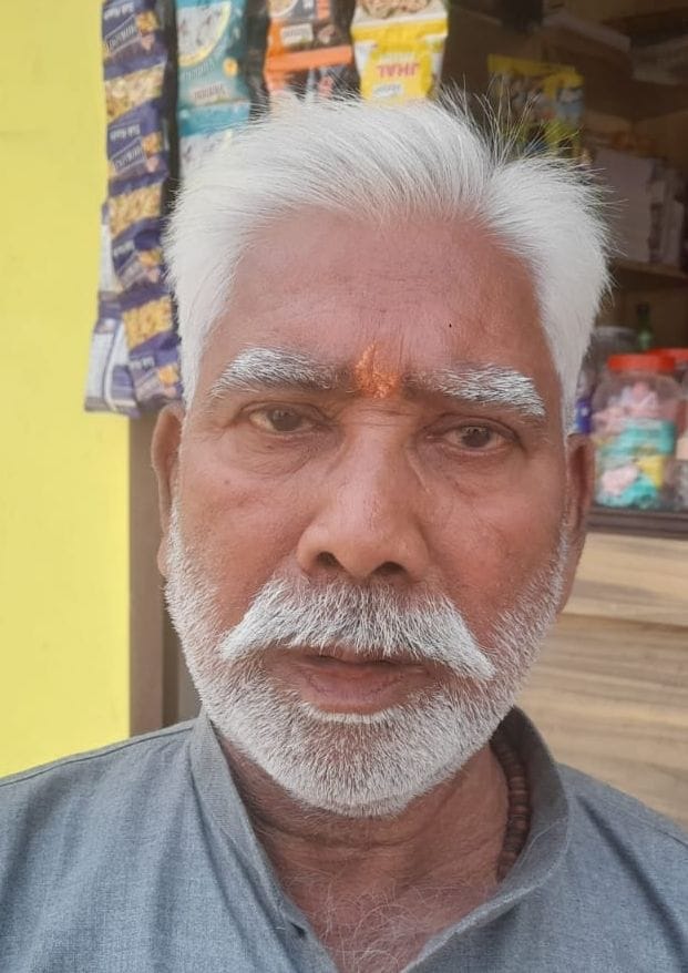 मनीष गुप्ता, पार्षद अजीजगंज।