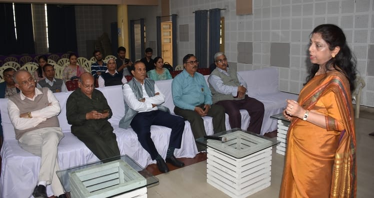 क्वांटम प्रौद्योगिकी की भविष्य की दिशाओं पर हुआ मंथन क्वांटम प्रौद्योगिकी की भविष्य की दिशाओं पर हुआ मंथन
