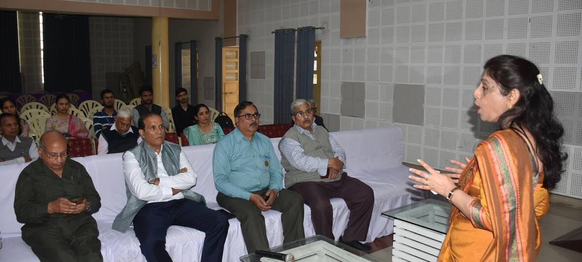 क्वांटम प्रौद्योगिकी की भविष्य की दिशाओं पर हुआ मंथन क्वांटम प्रौद्योगिकी की भविष्य की दिशाओं पर हुआ मंथन