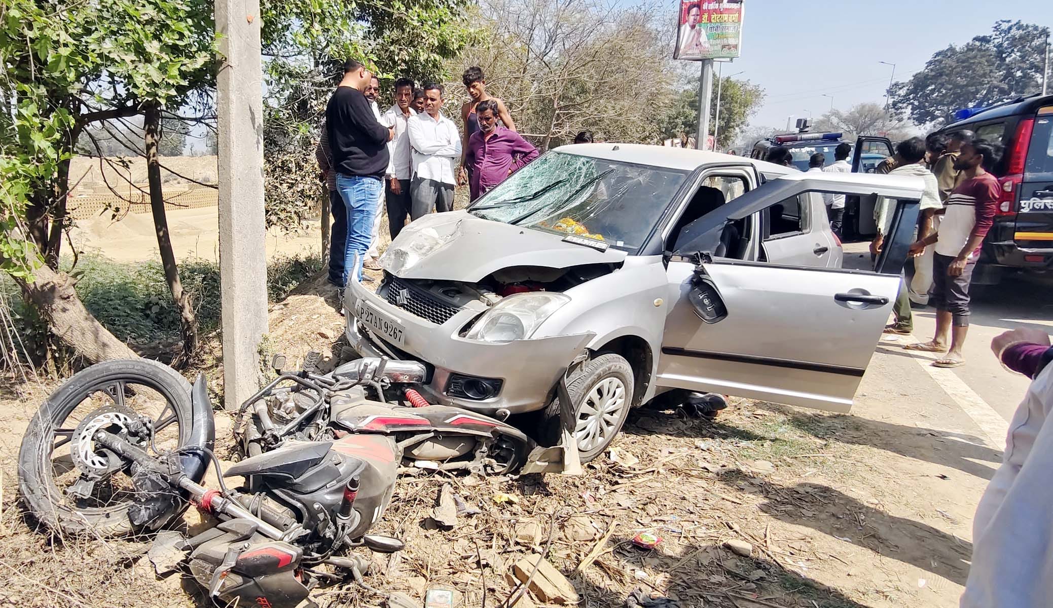 खुटार निवासी कलीम के पुत्र हसन का फाइल फोटो। स्रोत : परिजन खुटार निवासी कलीम के पुत्र हसन का फाइल फोटो। स्रोत : परिजन