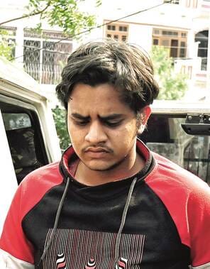 मानवेंद्र की फाइल फोटो।