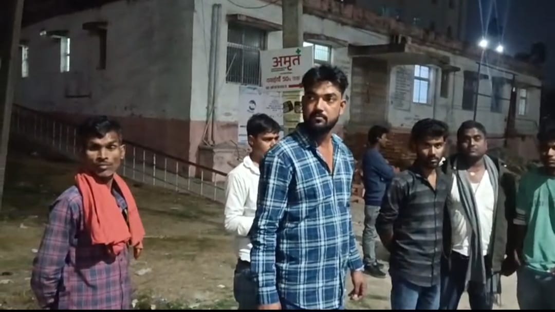 सड़क दुर्धटना