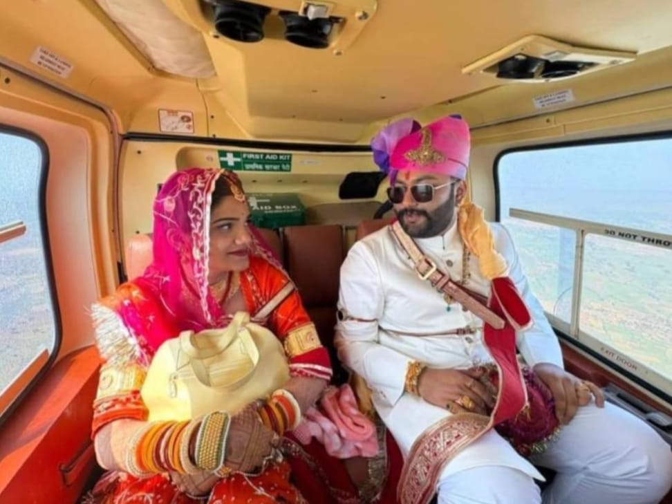 उड़नखटोला से भरी उड़ान