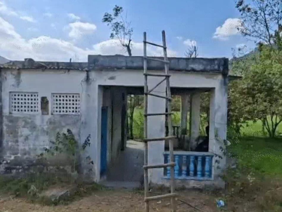 छत पर सो रहे किसान की लेपर्ड ने ली जान