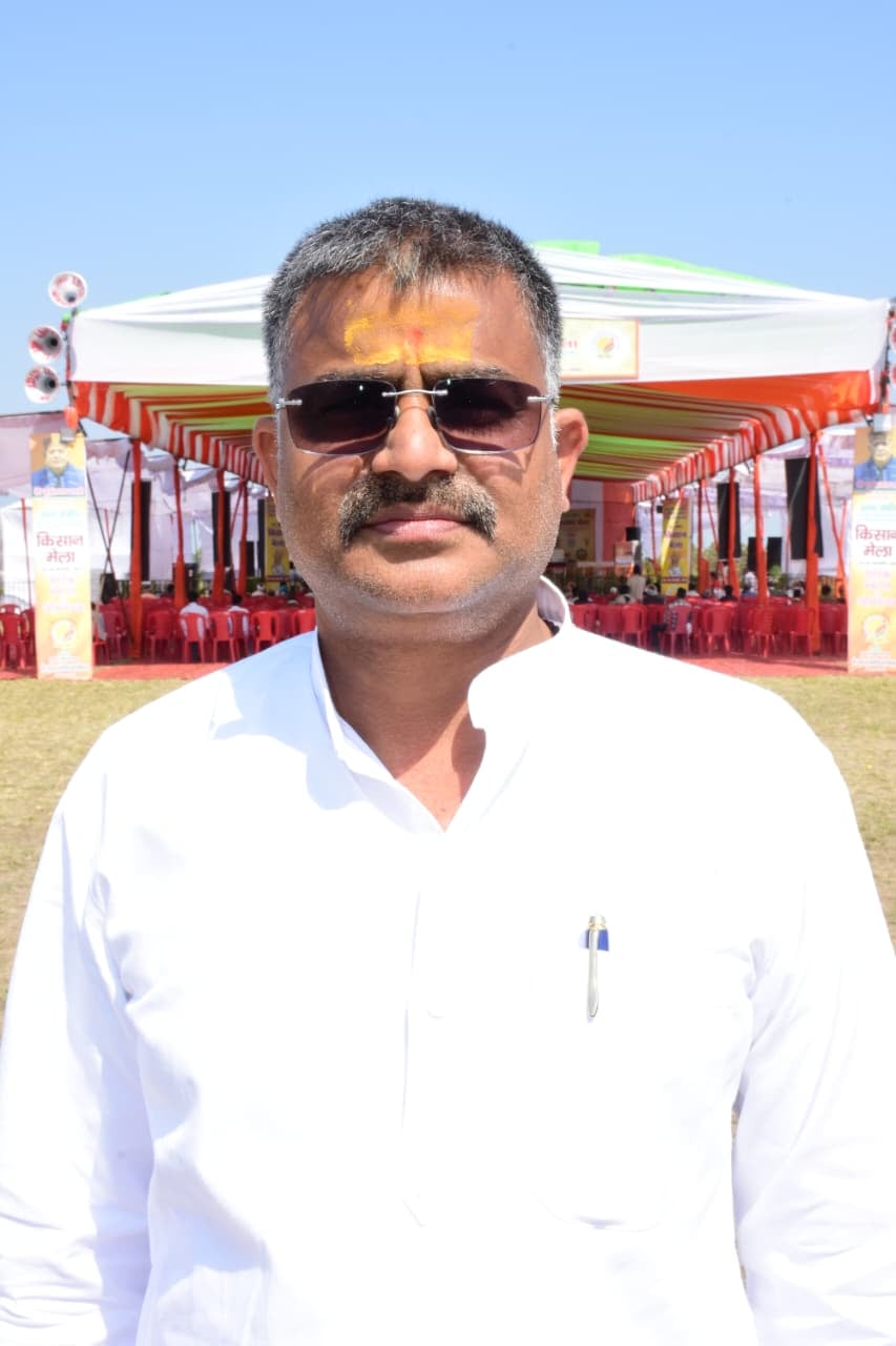 फोटो- 17 किसान मेले के दूसरे दिन मंच में महिला शक्ति का रहा बोलबाला। संवाद फोटो- 17 किसान मेले के दूसरे दिन मंच में महिला शक्ति का रहा बोलबाला। संवाद