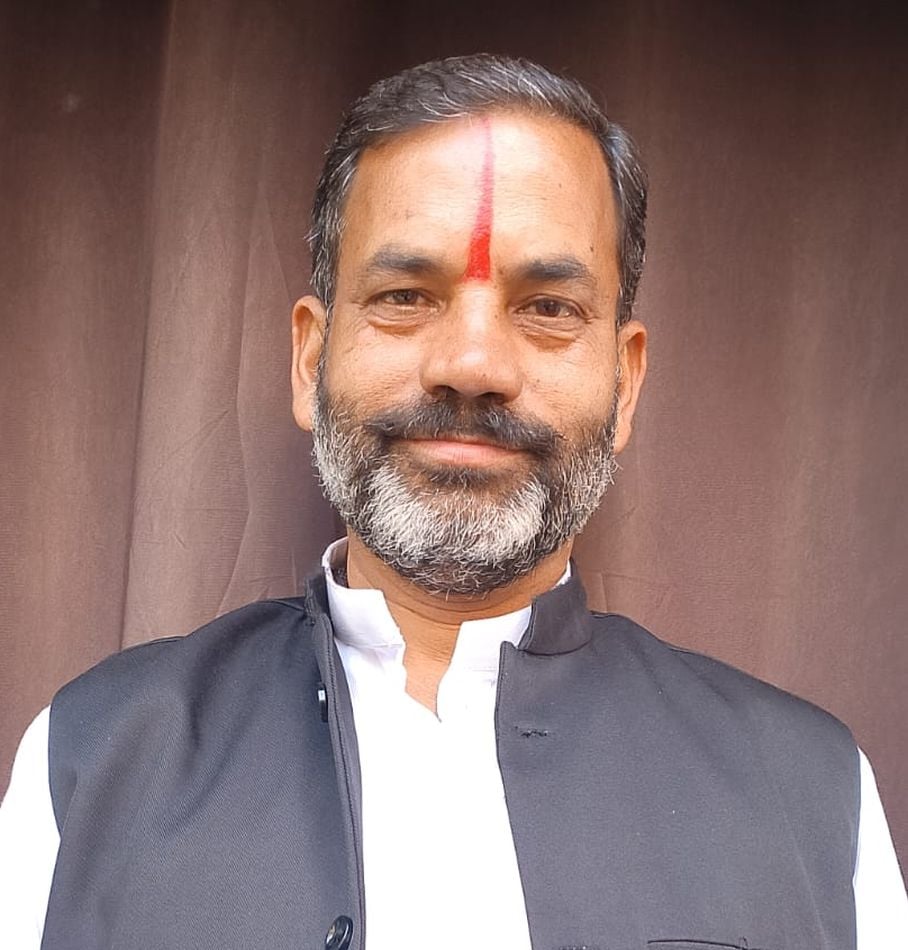 फोटो 24 : डीएम अनुनय झा। स्रोत : विभाग फोटो 24 : डीएम अनुनय झा। स्रोत : विभाग