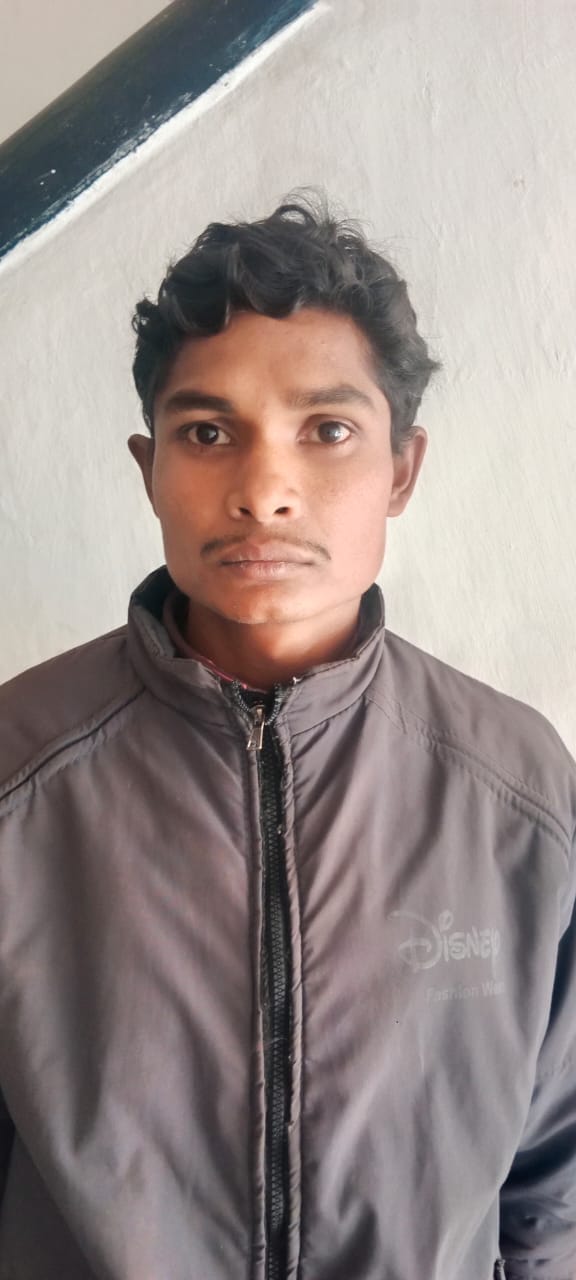 फोटो : बागबहार रेप कांड के दो आरोपी