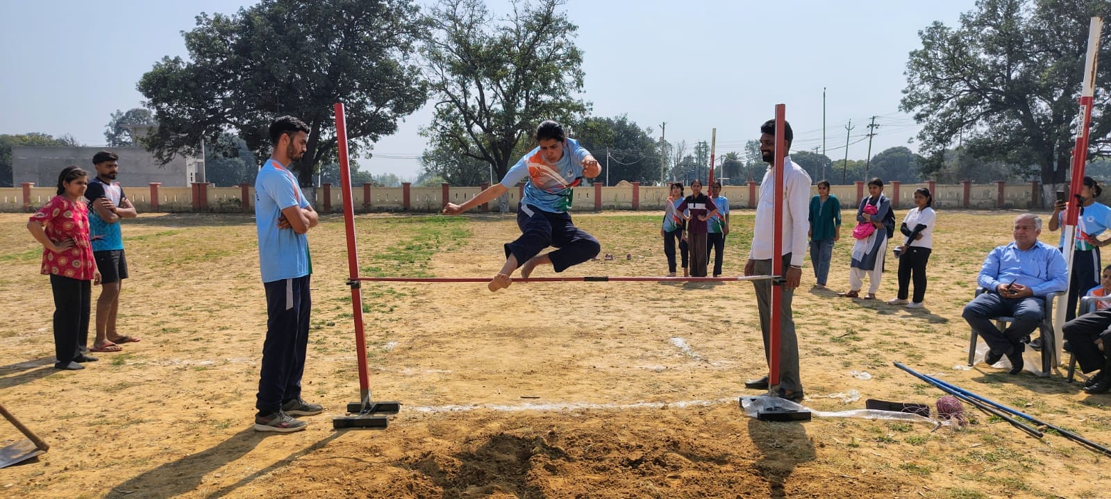 खेल प्रतियोगिता में मुकुल अंशिका बने चैंपियन स्रोत संवाद खेल प्रतियोगिता में मुकुल अंशिका बने चैंपियन स्रोत संवाद