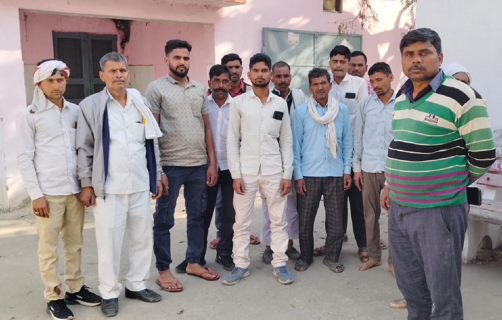 सुरजीत का फाइल फोटो। सुरजीत का फाइल फोटो।