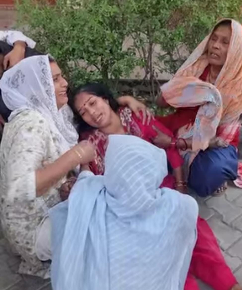 करनाल। मृतक अंकुश की फाइल फोटो। करनाल। मृतक अंकुश की फाइल फोटो।